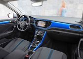 Volkswagen T-Roc.