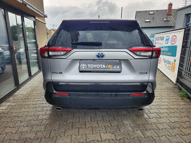 Toyota RAV4 2.5-AUTOMAT-NAVI-KŮŽE-KAMERA - fotka 6 z 11