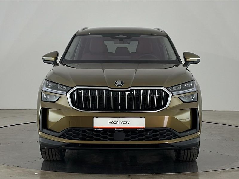 Škoda Kodiaq (2026) SUV - fotka 4 z 30