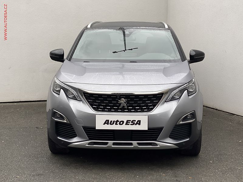 Peugeot 5008 (2018) 1.5 HDi, GT Line - fotka 2 z 18
