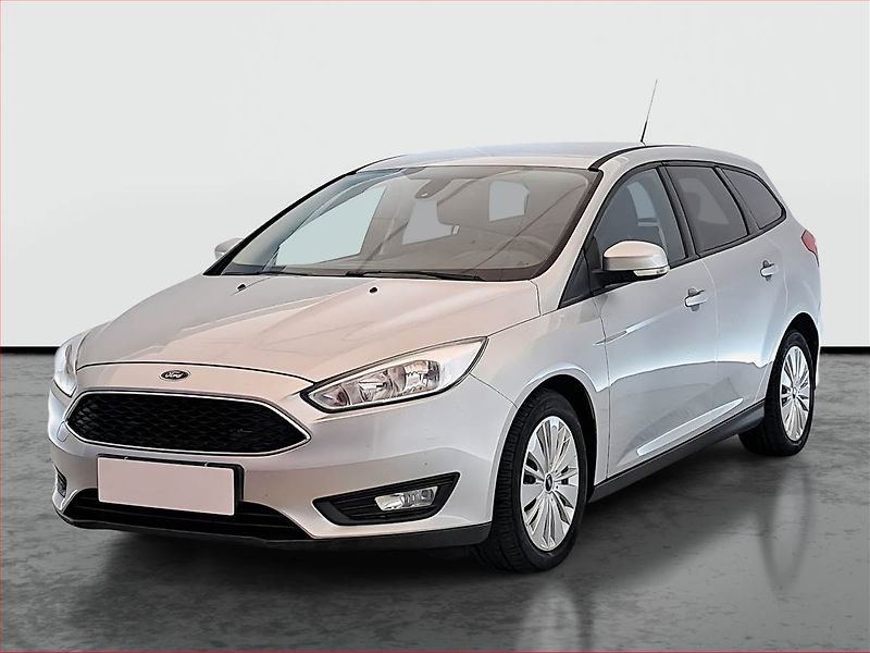 Ford Focus (2015) 1.5 TDCi, Serv.kniha, Tempomat - fotka 2 z 15
