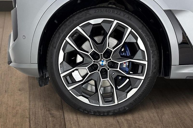 BMW X7 xDrive40d - fotka 30 z 30