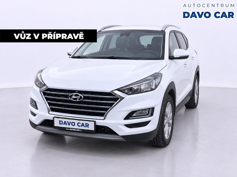 Hyundai Tucson 1.6 T-GDI 130kW DCT Best of Cz - fotografie inzerátu