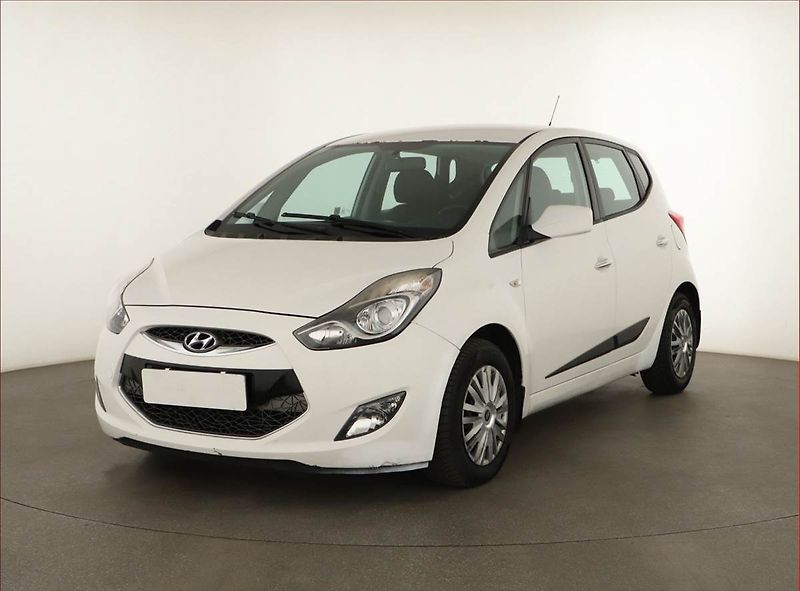 Hyundai ix20 (2014) 1.6 CRDi, Tažné, jezdí výborně - fotka 2 z 15