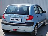 Hyundai Getz (2008) 1.1i, 2.maj,ČR, AC, park - náhled 3