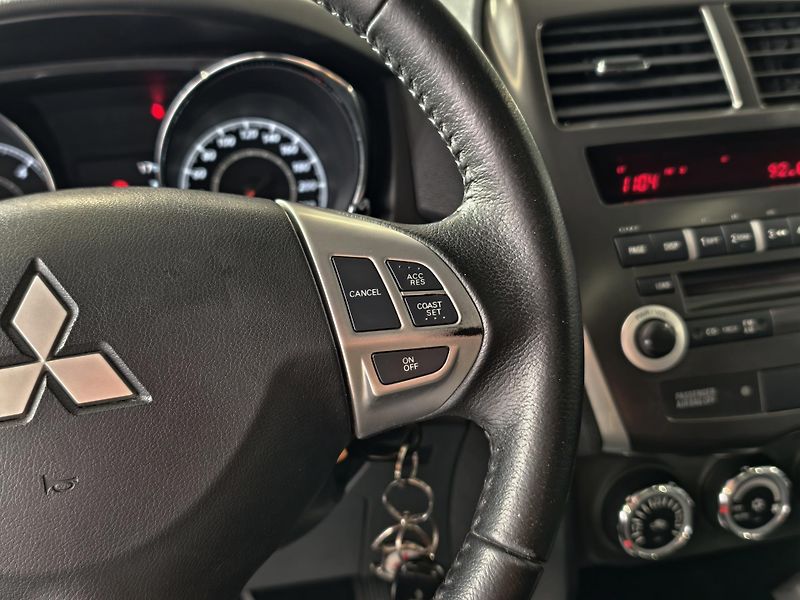Mitsubishi ASX 1.8 DI-D 110kW PANORAMA KAMERA - fotka 18 z 21