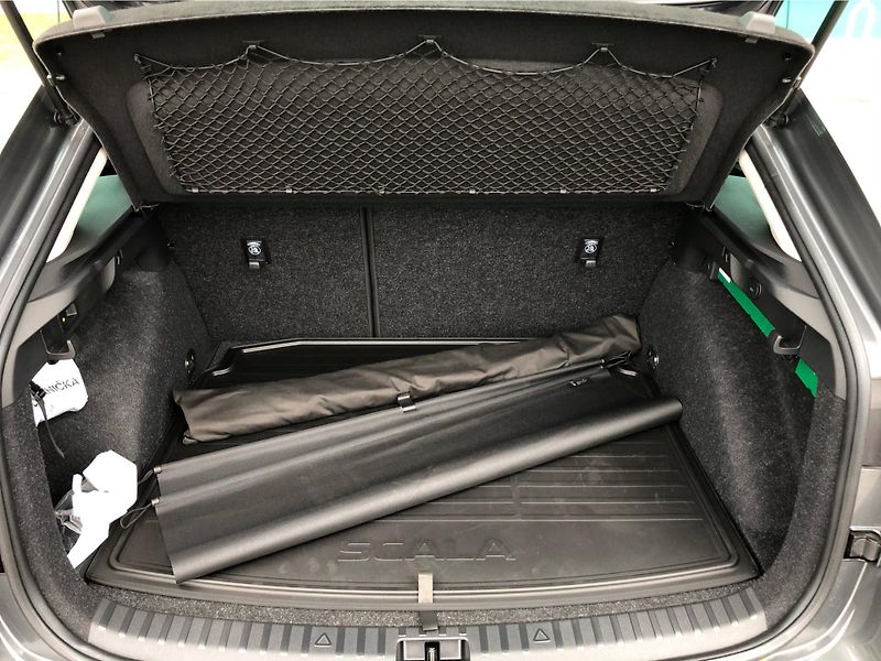 Škoda Scala 1.0 TSi SELECTION - fotka 13 z 30
