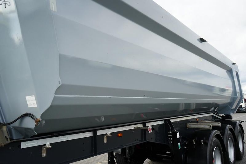 Schwarzmüller (2020) / WYWROTKA / 26 M3 / OŚ PODNOS - fotka 24 z 24