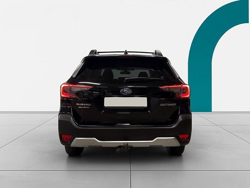 Subaru Outback 2.5i 4WD Active + tažné - fotka 7 z 18