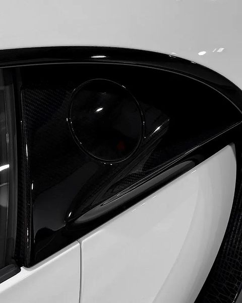 Bugatti Chiron (2019) Exkluzivní W16 sportovní edice - fotka 5 z 14