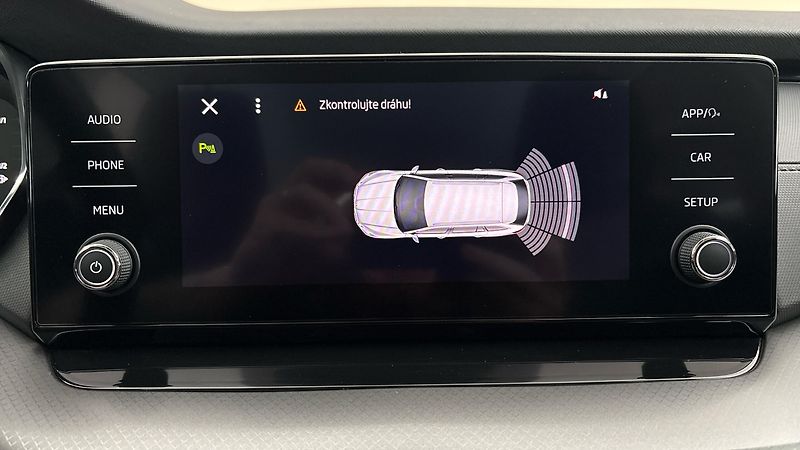 Škoda Octavia 2.0 TDI Ambition Combi - fotka 12 z 25
