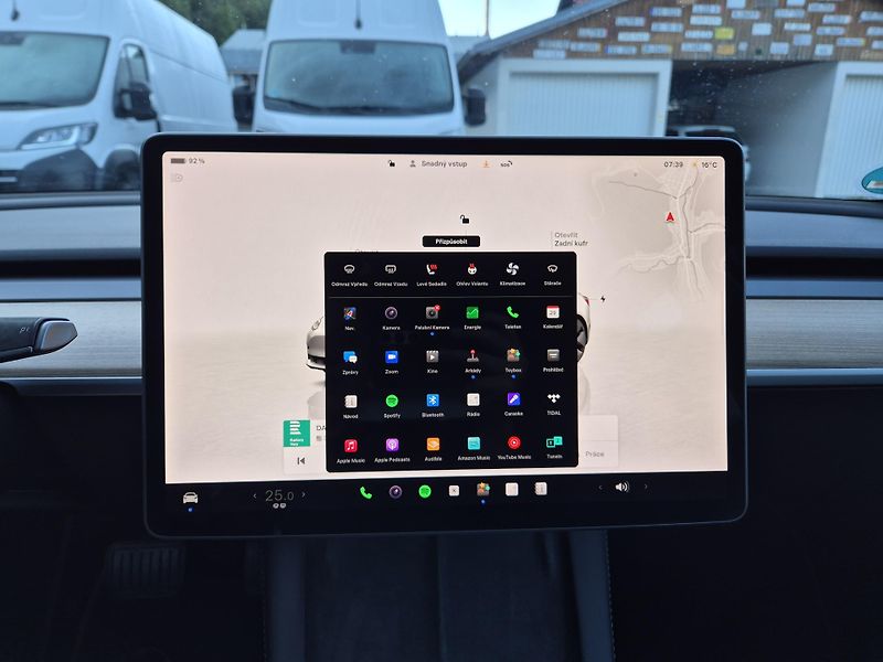 Tesla Model 3 LONG RANGE DUAL MOTOR TZ  95% - fotka 34 z 48