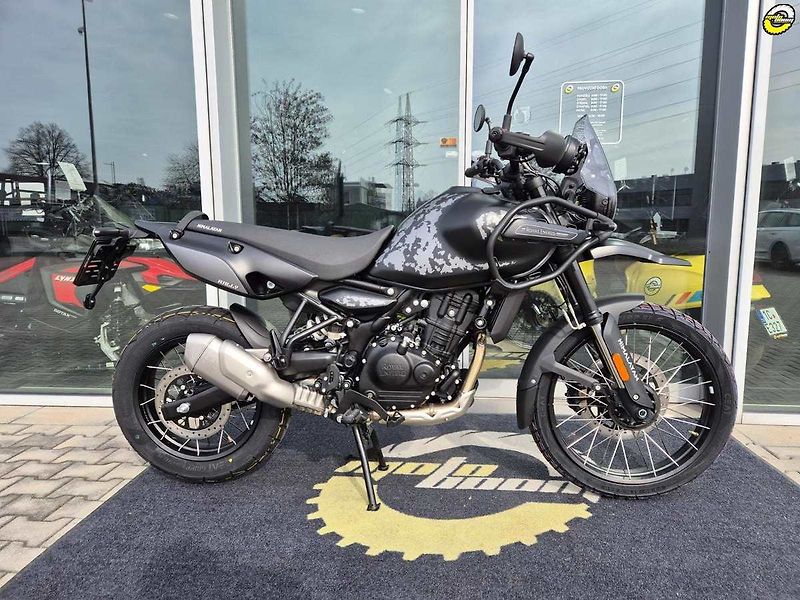 Royal Enfield Himalayan 450 (2026) - fotka 27 z 77