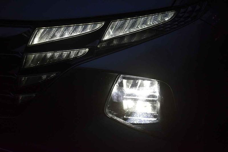 Moderní design bude část zákazníků milovat, část naopak odradí. I s tím lidé v Hyundai počítají