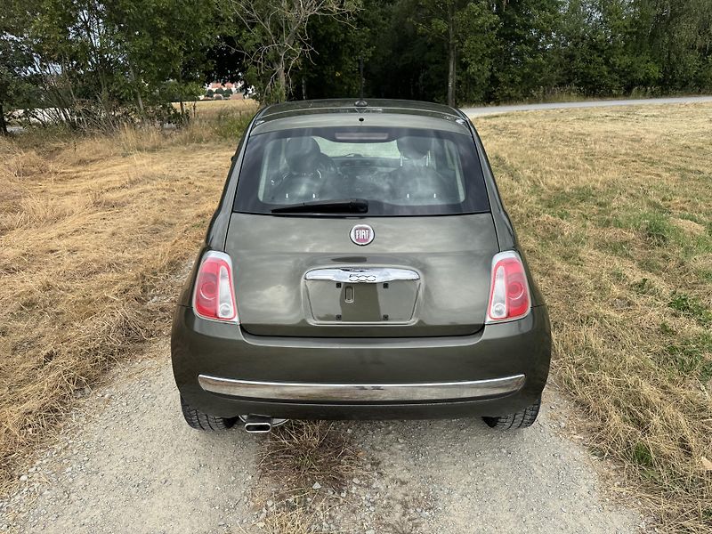 Fiat 500 (2012) 1.4 AUTOMAT.SERVISNÍ KNIHA - fotka 6 z 26