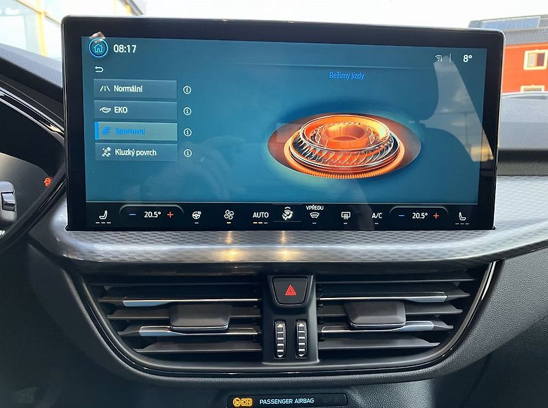 Ford Tourneo Custom (2026) Active L1, Tourneo, 2.0 EcoBlu - fotka 15 z 28