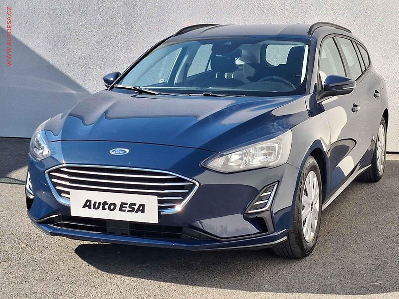 Ford Focus (2020) 1.5 EcoBlue, ČR, Trend - fotka 3 z 16