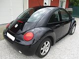 Volkswagen New Beetle 1.6i KLIMA NEHAVAROVANÉ - náhled 2