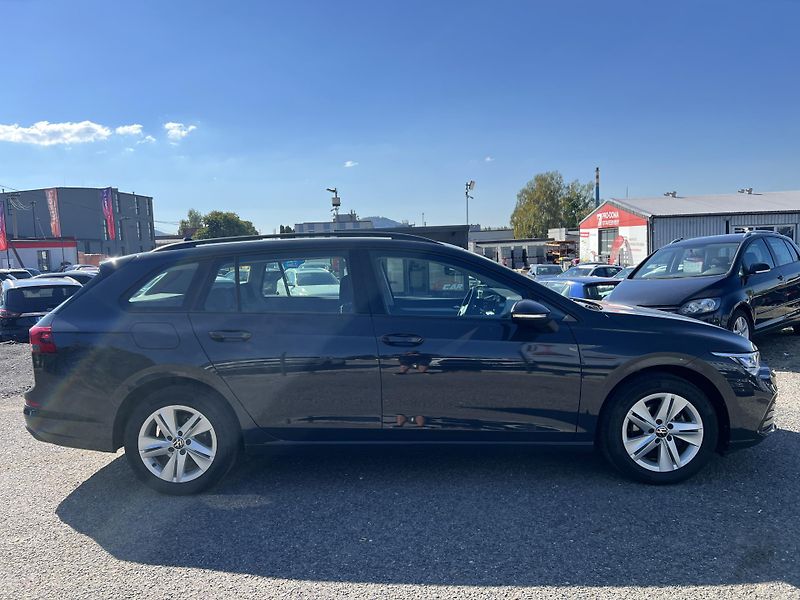 Volkswagen Golf 1.0TSi 81kw NAVI KOUPENO V ČR - fotka 8 z 46