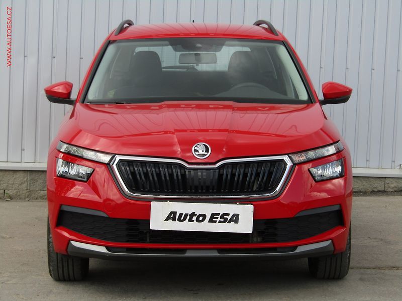 Škoda Kamiq (2019) 1.0TSi, ČR, Ambition, TZ - fotka 2 z 18