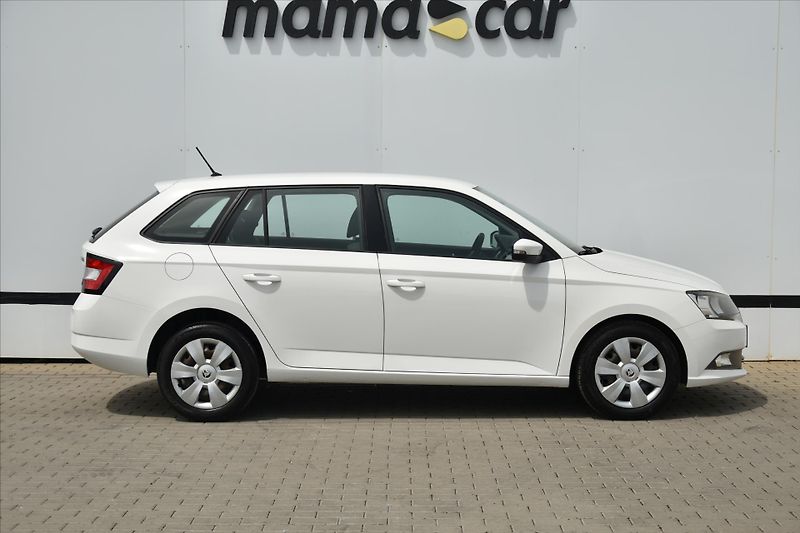 Škoda Fabia 1.2 TSI 66kW AMBITION DPH ČR - fotka 8 z 19