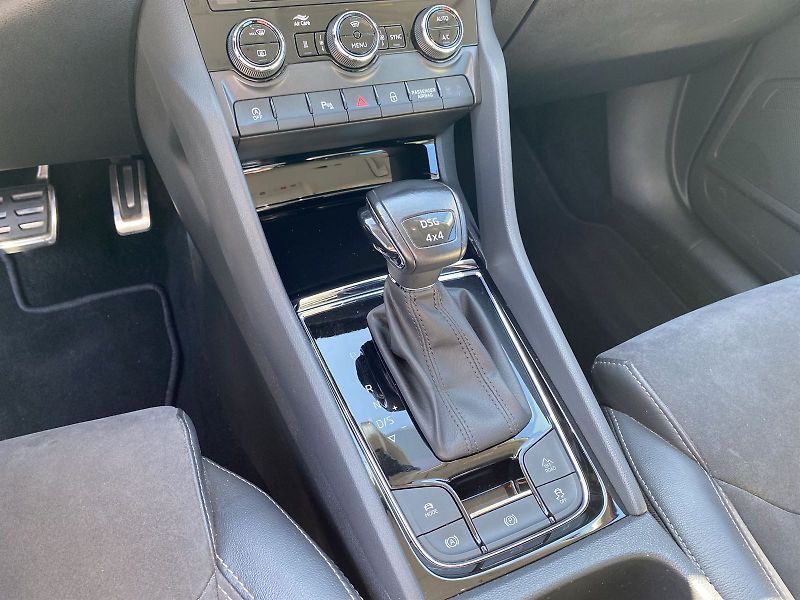 Škoda Kodiaq (2020) 2.0 TDI 4x4 DSG Scout - fotka 26 z 36