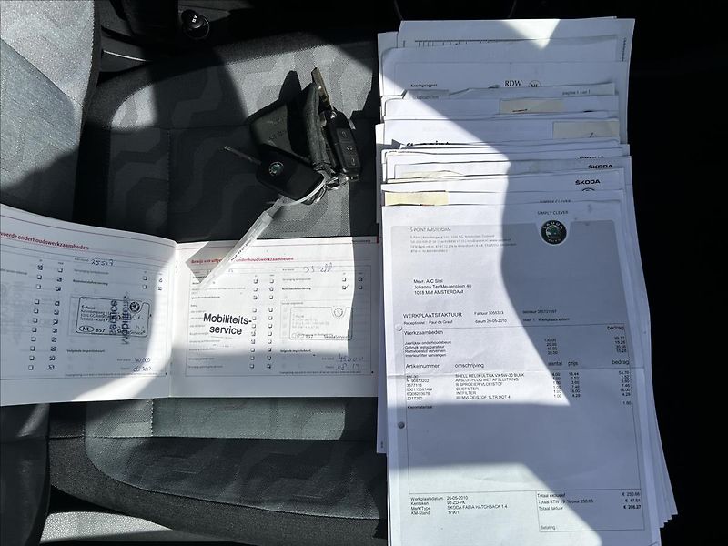 Škoda Fabia 1,4 i 63kW 75t km  Klima,Isofi - fotka 46 z 50