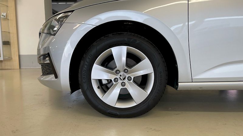Škoda Scala (2022) Style 1.0TSI 81kW - fotka 10 z 30
