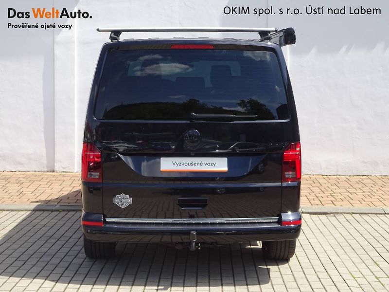 Volkswagen Multivan (2023) 2,0TDi/150kW DSG 4x4 Bulli - fotka 8 z 29