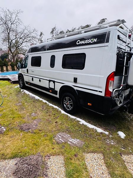 Chausson (2023) 2.2JTDvolat-774 674 743 - fotka 20 z 45