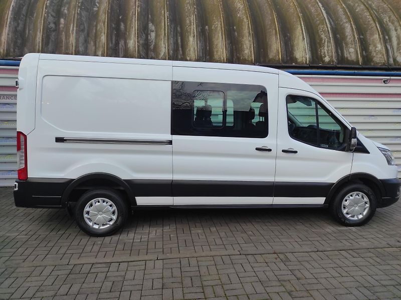 Ford Transit 2,0eBlue DCiV,L3,5 míst,Tažné - fotka 6 z 31