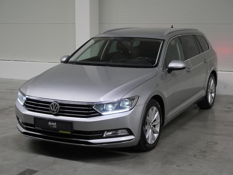 Volkswagen Passat - fotografie inzerátu