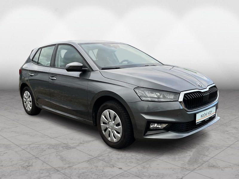 Škoda Fabia 1,0 TSi 70 kW SELECTION - fotka 9 z 21