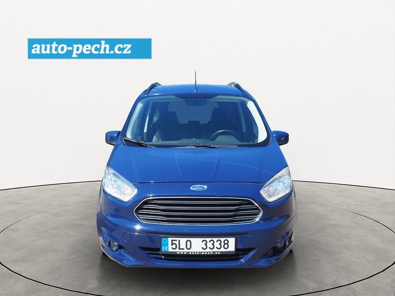 Ford Tourneo Courier (2015) 1.0i EcoBoost, 74 kW - fotka 6 z 34