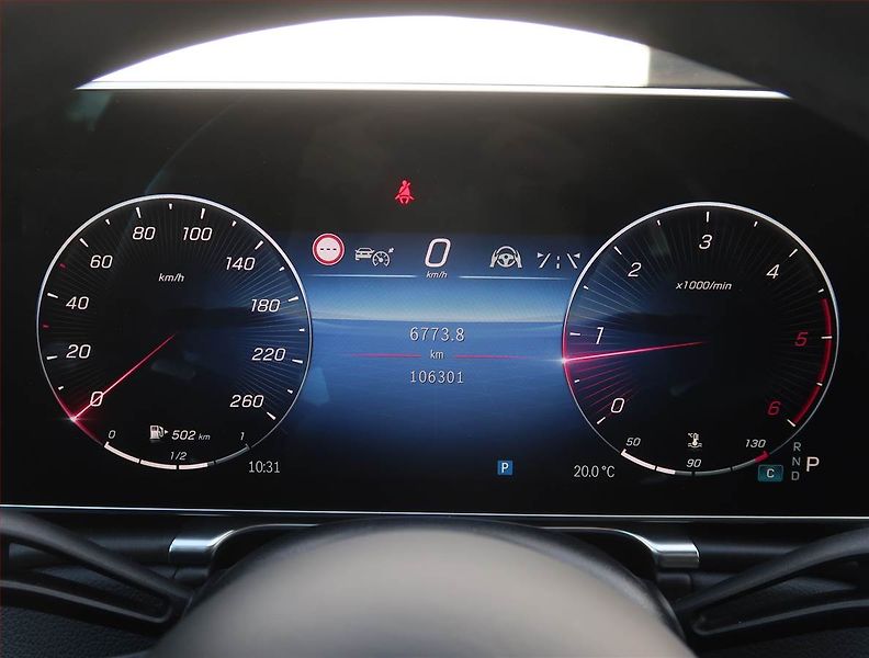 Mercedes-Benz Třídy S (2021) S 400 d 4MATIC - fotka 11 z 24