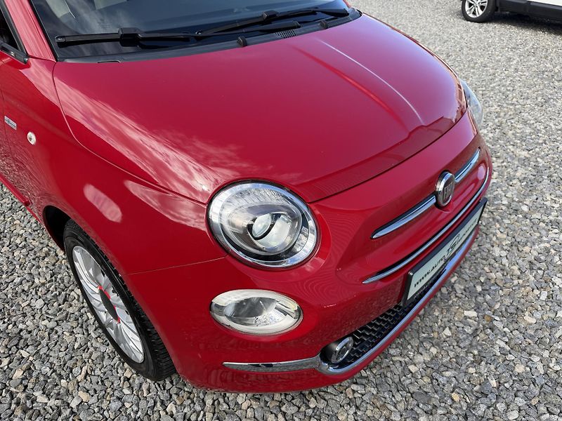 Fiat 500 1.2i 69PS SERVIS PANORAMA 84KM - fotka 65 z 149