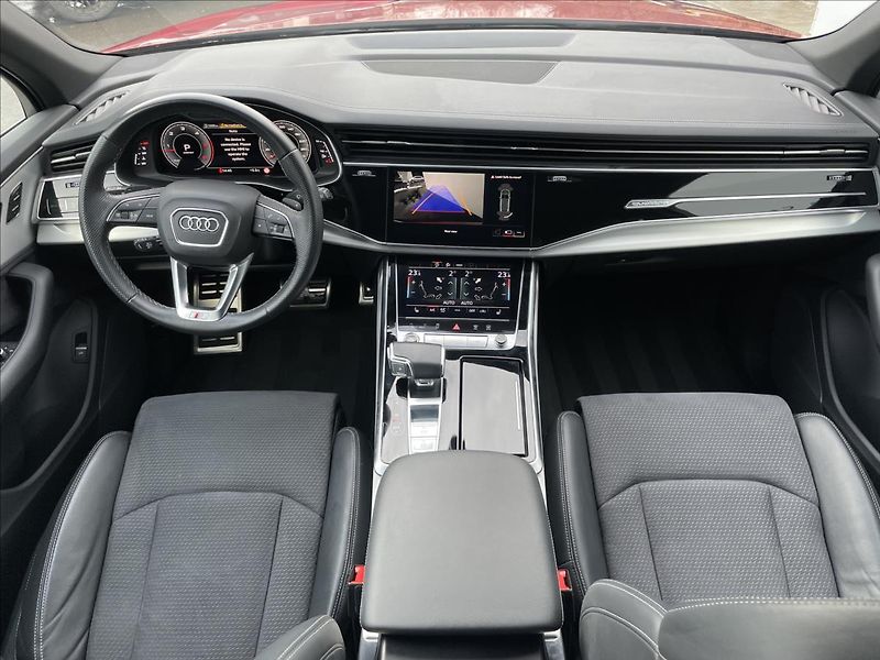 Audi Q7 3,0 TDI quatro S line TAŽNÉ - fotka 6 z 25
