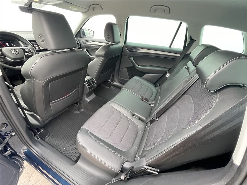 Škoda Kodiaq 2,0 TDI DSG Style NAVI+ACC - fotka 17 z 24