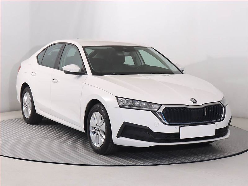 Škoda Octavia (2023) Ambition 1.5 TSI - fotografie inzerátu