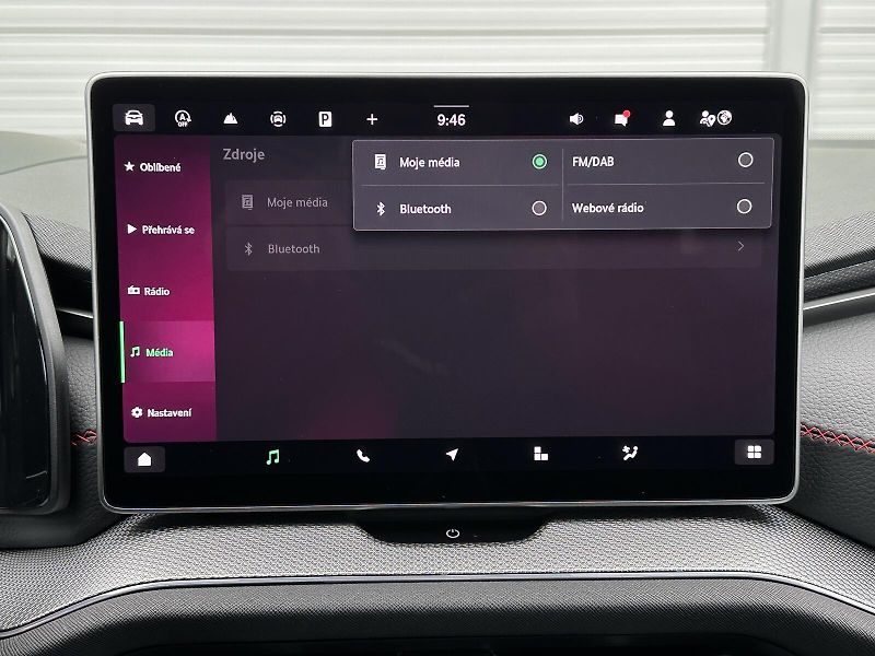 Škoda Kodiaq RS DSG 4x4 265PS Matrix-LED He - fotka 21 z 38