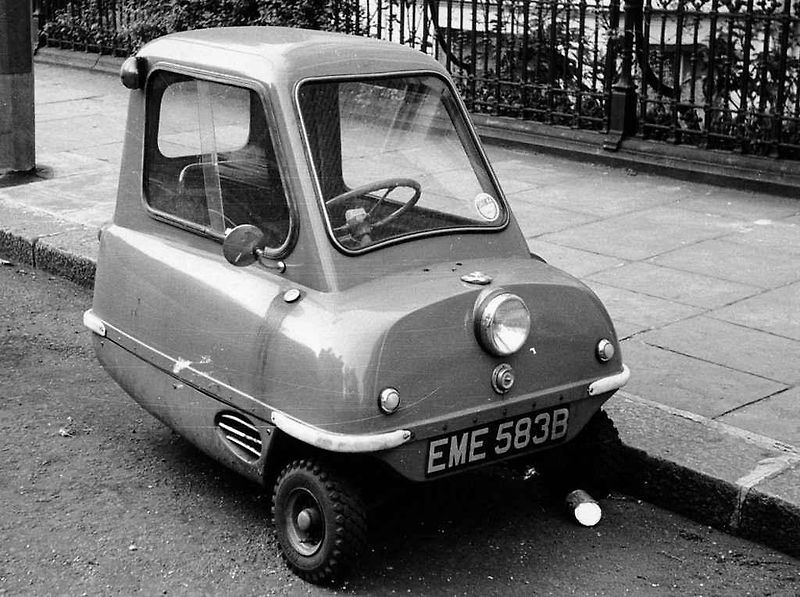 Messerschmitt KR175 – 173 cm3