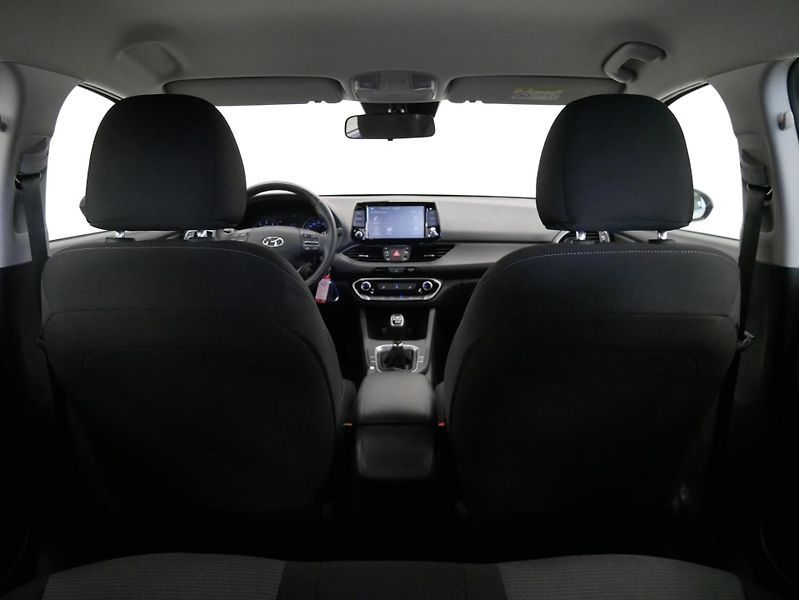 Hyundai i30 - fotka 24 z 26