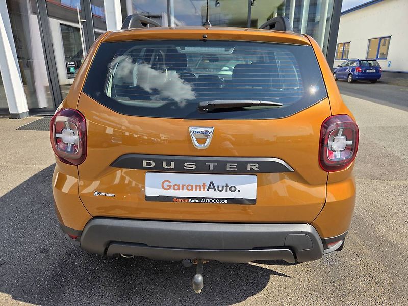 Dacia Duster (2021) 1.5 DCI 4x4 - fotka 4 z 33