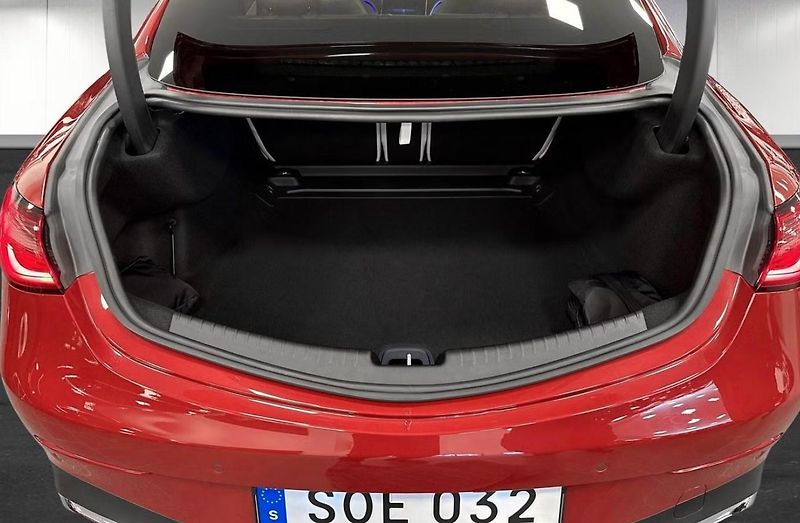 Mercedes-Benz CLE 300 4M AMG 360k Tažné Bílý in. - fotka 14 z 18