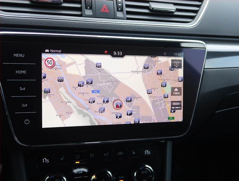 Škoda Superb (2018) Sportline 2.0 TDI - fotka 24 z 25