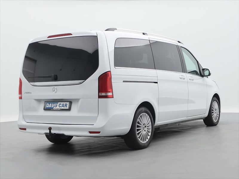 Mercedes-Benz Třídy V 2,0 220d Aut. Avantgarde L DPH - fotka 7 z 35