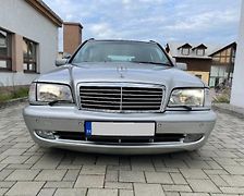 Mercedes-Benz Třídy C AMG W202 C 4.3 4místa - fotografie inzerátu