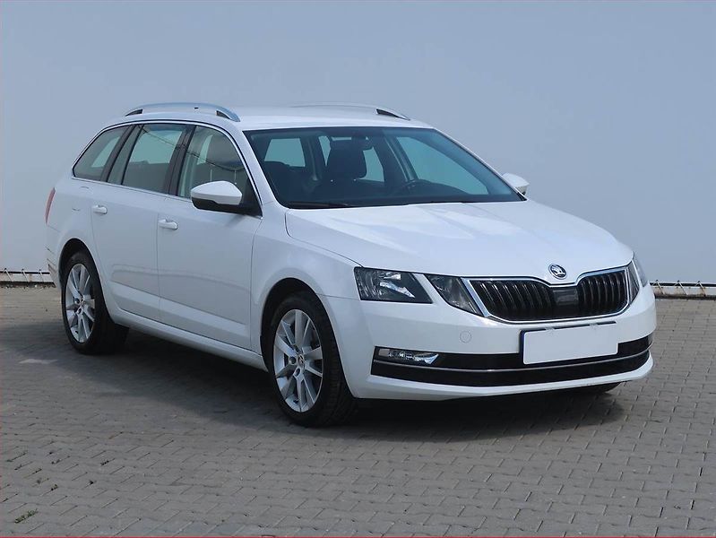 Škoda Octavia (2018) Style 2.0 TDI, Navi, Tempomat - fotografie inzerátu