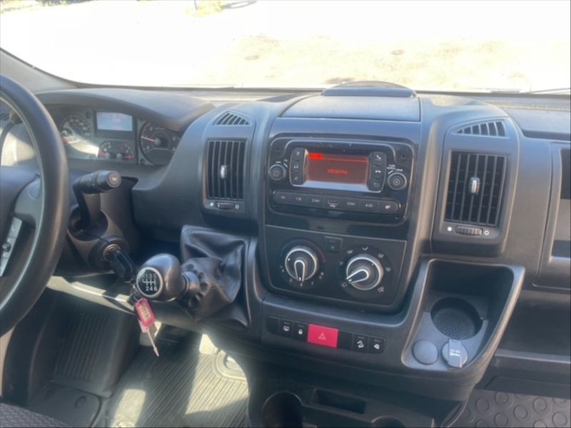Peugeot Boxer 2,2 BHDI L4H2 - fotka 10 z 11