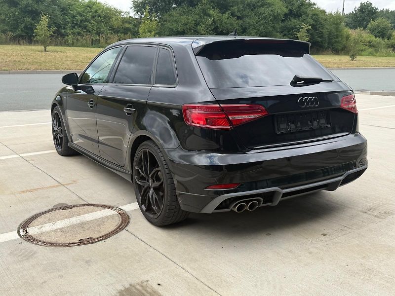 Audi A3 (2017) 2.0TDI,S-LINE,-733 223 624 - fotka 9 z 17